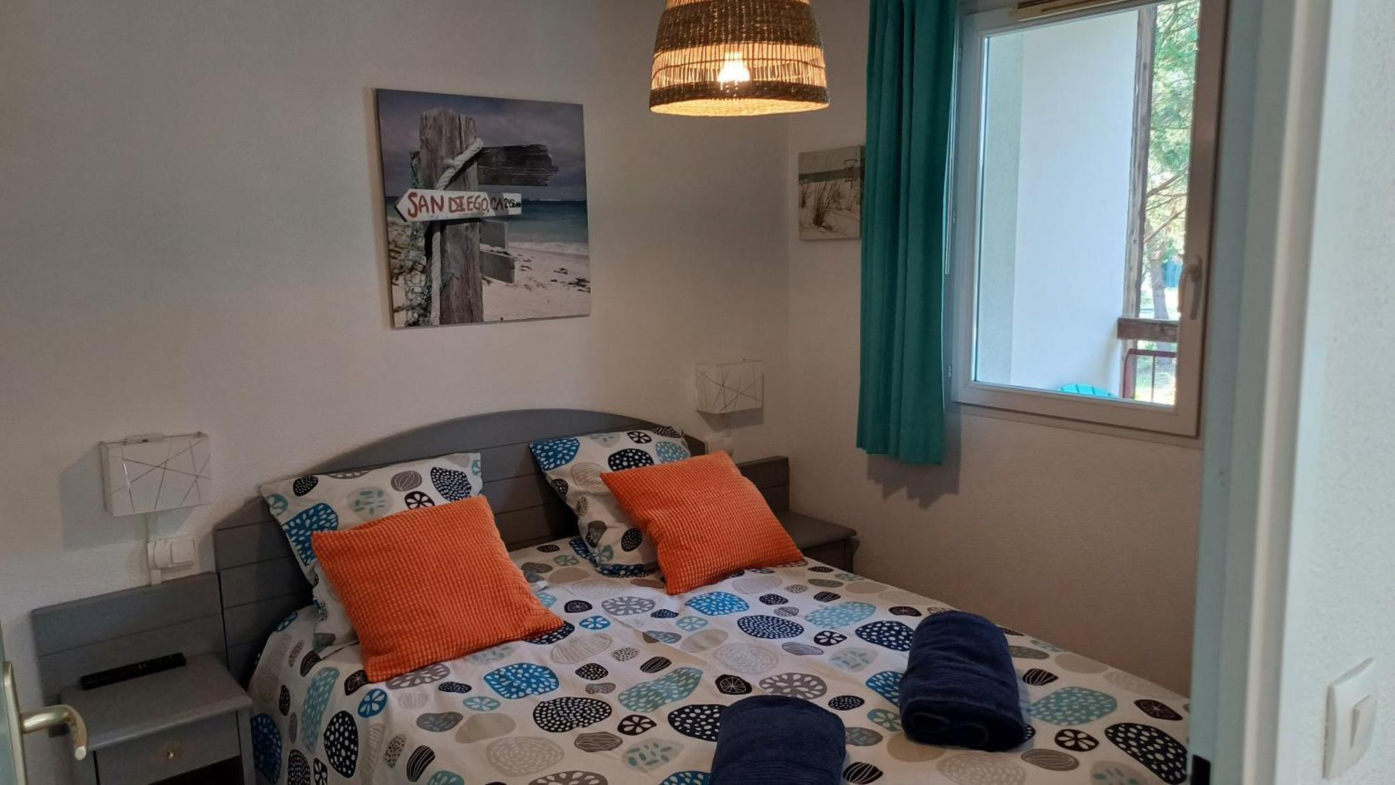 T2 Turquoise Ondres Plage Avec Piscine Et Tennis ภายนอก รูปภาพ